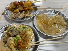 -大姐麻辣烫(莲宝中路店)