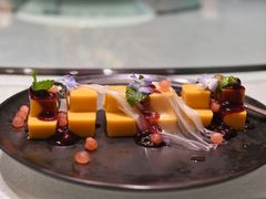 -青岛富力艾美酒店-乐美中餐厅创意胶东菜