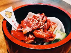 -热血兄弟·炭火烤肉(融侨中心店)