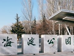 -海淀公园
