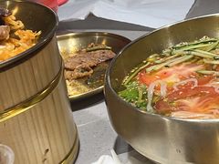 -金会长自助海鲜·烤肉(人民广场店)