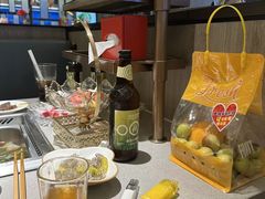 -海底捞火锅(老城根店)