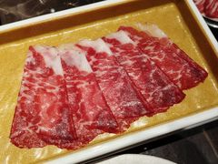 -一绪に和牛寿喜烧(罗湖益田假日店)