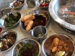 -憨铁匠老火锅(龙岗万科里店)