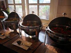 -芭提雅Amporn Seafood自助餐厅
