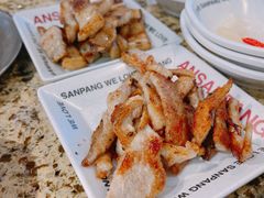 -安又胖韩国烤肉(美罗城店)