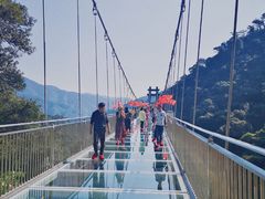 -古龙峡云天玻霸