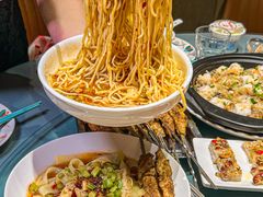 -柴窝堡7号辣子鸡新疆菜(黑金冠店)