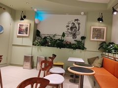 -Peet's Coffee皮爷咖啡(德基店)