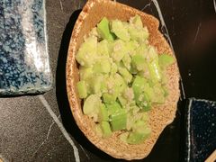 蒜泥凉拌黄瓜-三杯赤運·中式小酒馆(所城里店)