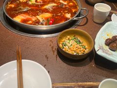 -青山青豆花·笑禅豆腐鱼(黄泥塝店)