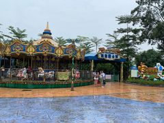 -美的鹭湖探索王国