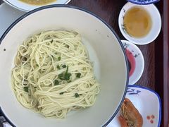 -百年老字号·观振兴蟹黄面·三虾面·苏式面(观前街富仁坊巷店)