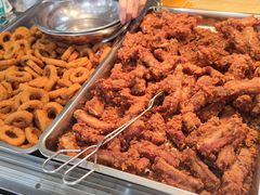 蒜香猪排-吴日彪蒜香猪牛排(水巷口店)