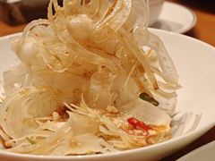 -广州富力君悦大酒店空中花园