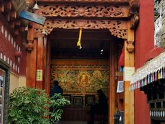 -香格里拉唐卡画院