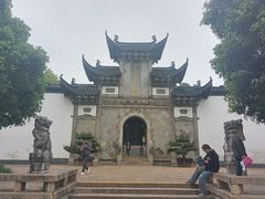 -采石矶景区