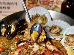 -BROWNSTONE布朗石西班牙餐厅(富城店)