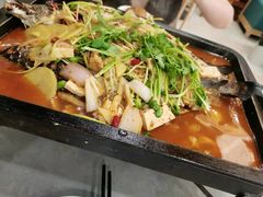 -浔味·山屿湖·正宗全鱼宴老字号