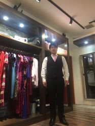 点击看大图 -优刻西服西装定制(金轮国际广场店)