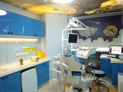 -极橙儿童齿科矫正中心(奥城店)