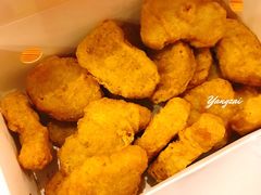 -麦当劳(合肥之心城店)