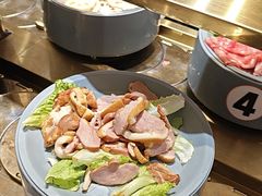 -大橘元自助回转火锅(乐峰广场店)