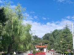 -罗布林卡
