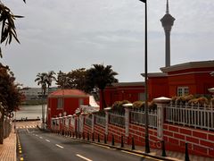 -澳门旅游塔360°旋转餐厅(南湾湖广场店)