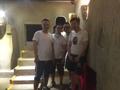 -秃鹫湾·推理大师沉浸式实景演绎推理剧场