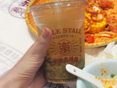-乐乐大排档·30年老字号(浙江路店)