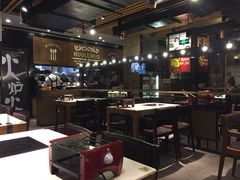 大堂-火炉火自助餐(枫蓝国际店)
