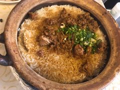 乳鸽焗饭-百利鸽王(紫薇路店)