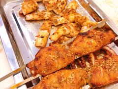 -老猎户炭火锅羊汤(万达店)