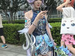 -IJOY漫展xCGF游戏节—国家会议中心