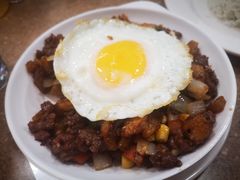干免治牛肉饭-喜莲咖啡