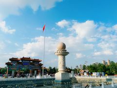 -大召寺明清一条街