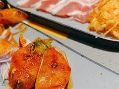 -金会长自助海鲜·烤肉(人民广场店)