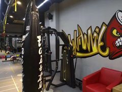 -Freedom Fitness私教健身俱乐部(徐虹北路店)