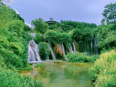 -天河潭旅游度假区