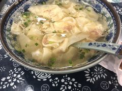 鲜肉小馄饨-荣阳楼(山塘街店)