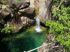 -祁门牯牛降观音堂风景区