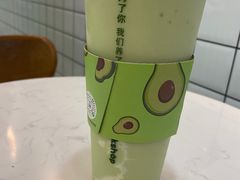 -迷客夏Milksha(合肥步行街首店)