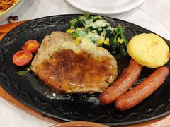 -萨莉亚意式餐厅(悦荟广场店)