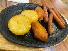 特色拼盘-萨莉亚意式餐厅(中北永旺店)