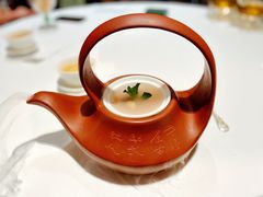 珑皇杏汁燕窝焦糖布丁-誉珑轩