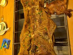 烤全羊-香木香羊烤全羊羊蝎子(大运河博物馆店)