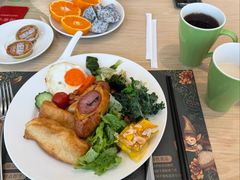 -松咖啡自助餐厅·松北香格里拉