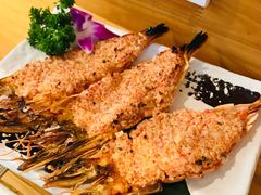 焗大虾-酒井酱子·深夜食堂(东城汇店)