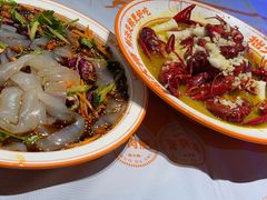 金汤蒜泥小龙虾-拙大师·龙虾四季排档·夜宵至凌晨4点(唯亭店)